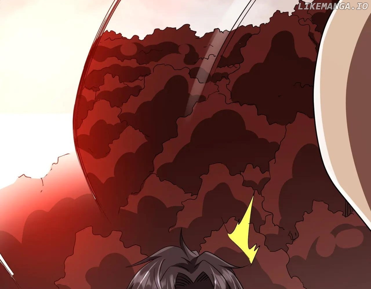 With My Netherworld Trillions, Game On! Chapter 174 - page 13